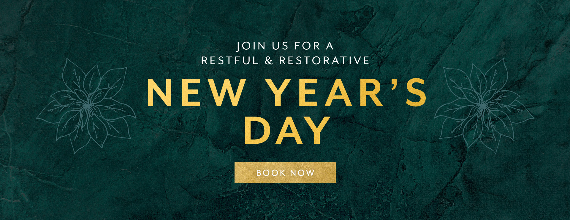 New Year's Day at The Kingfisher