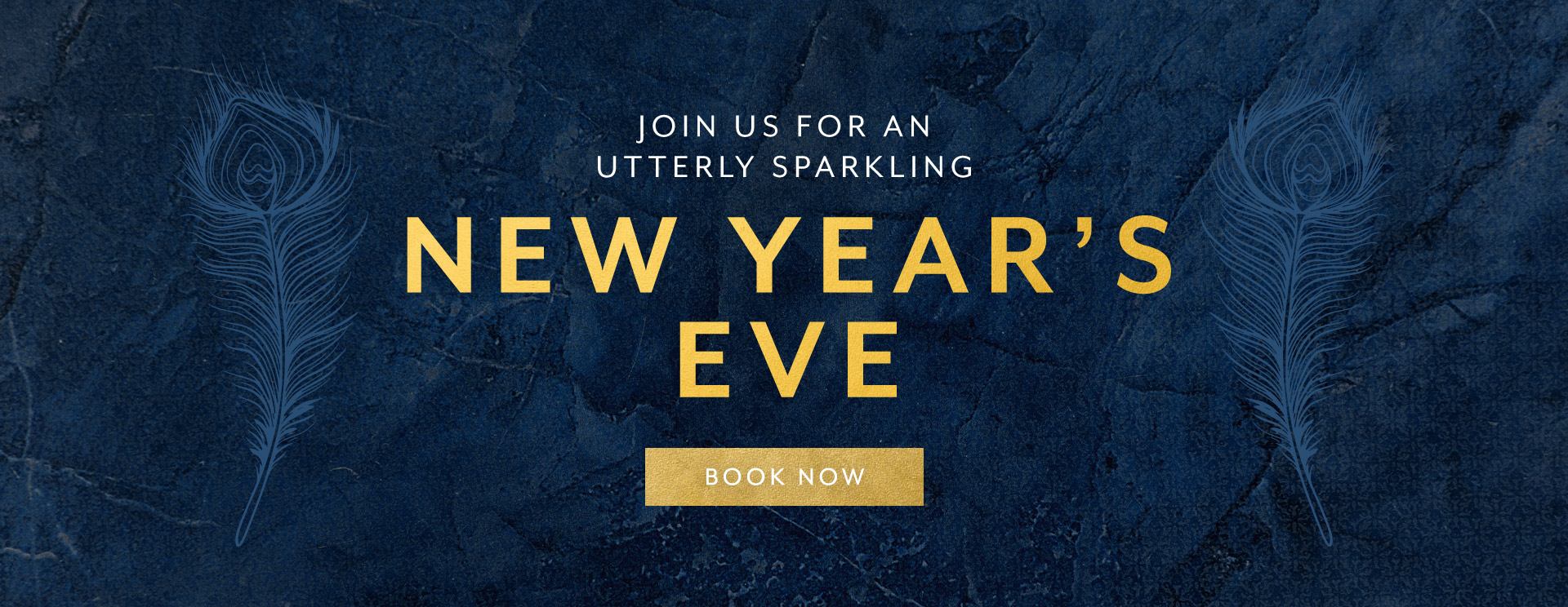 New Year's Eve at The Kingfisher