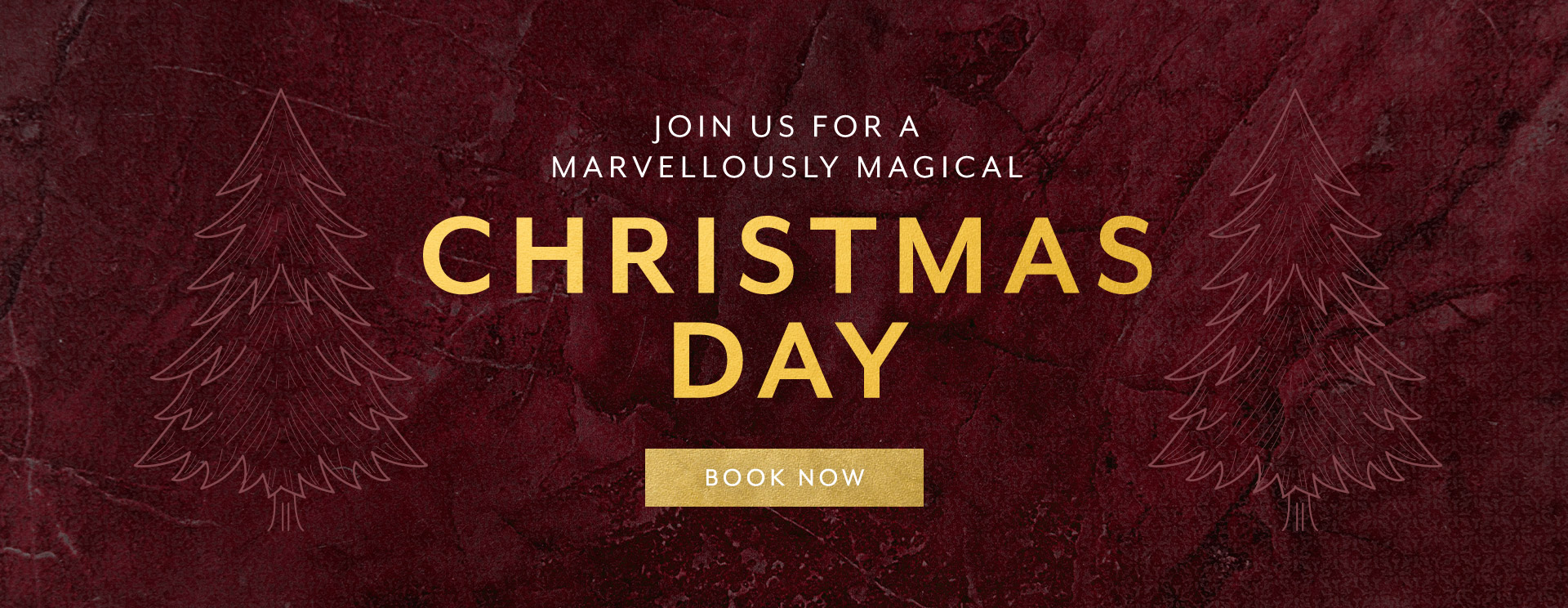 Christmas Day menu at The Kingfisher