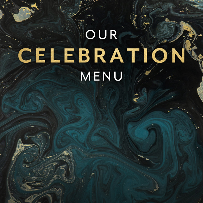 Set menu at The Kingfisher