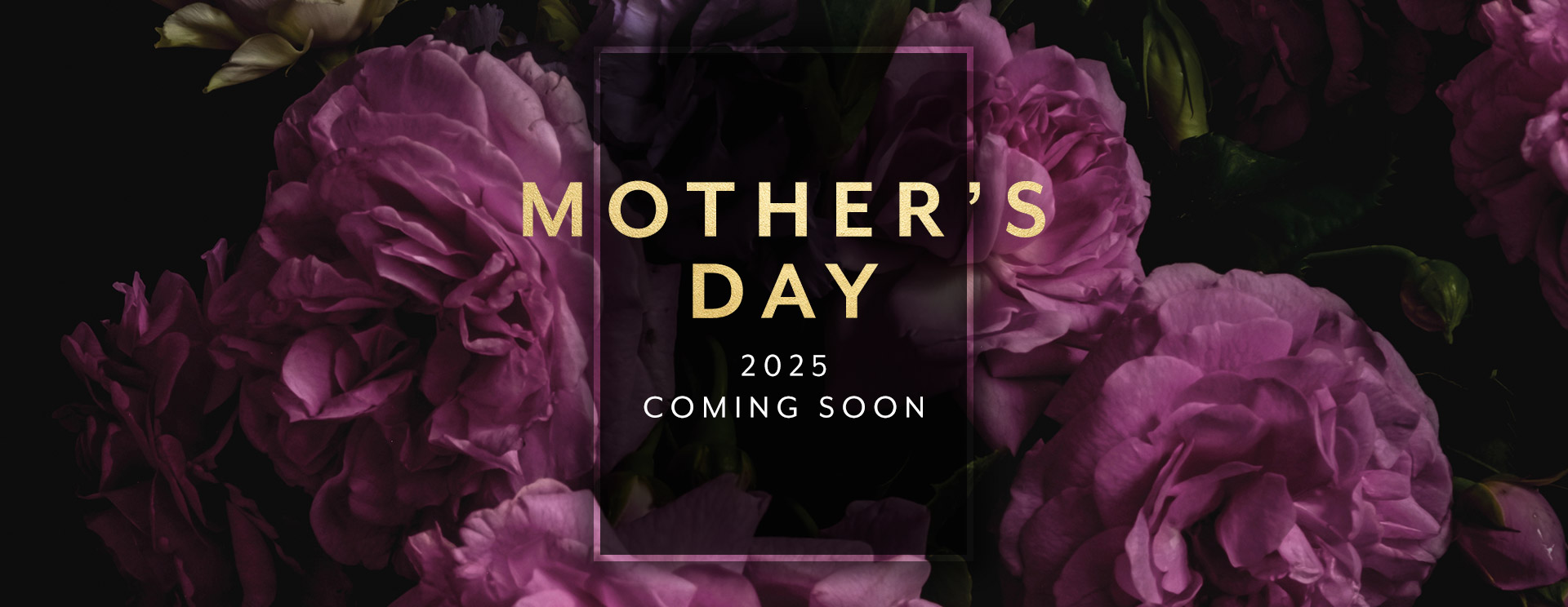 Mother’s Day 2025 in [outlet town] [outlet name]