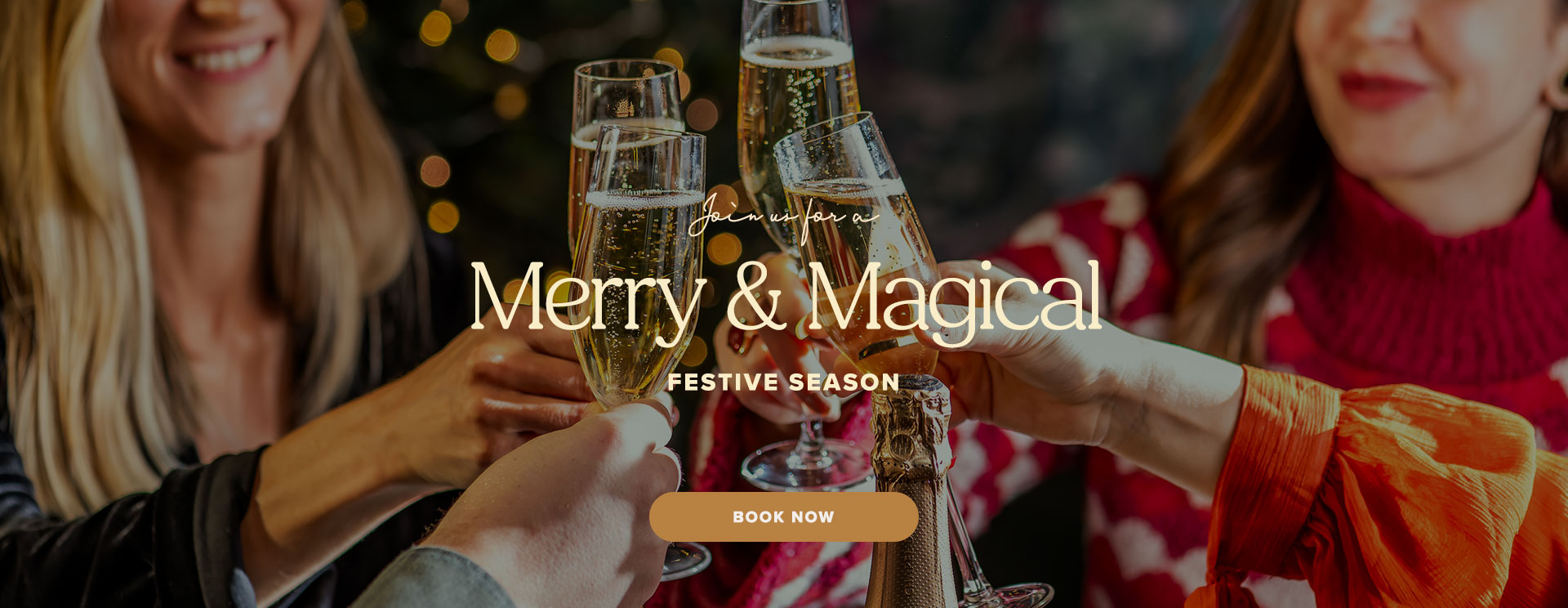 Christmas 2025 at Chertsey