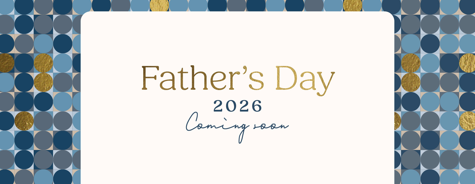 Father’s Day menu Chertsey