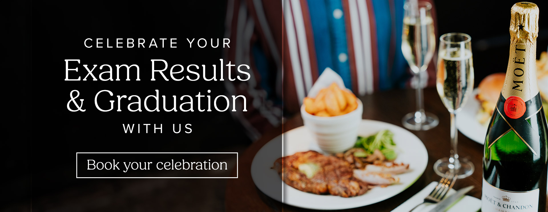 Graduation Celebration at The Kingfisher