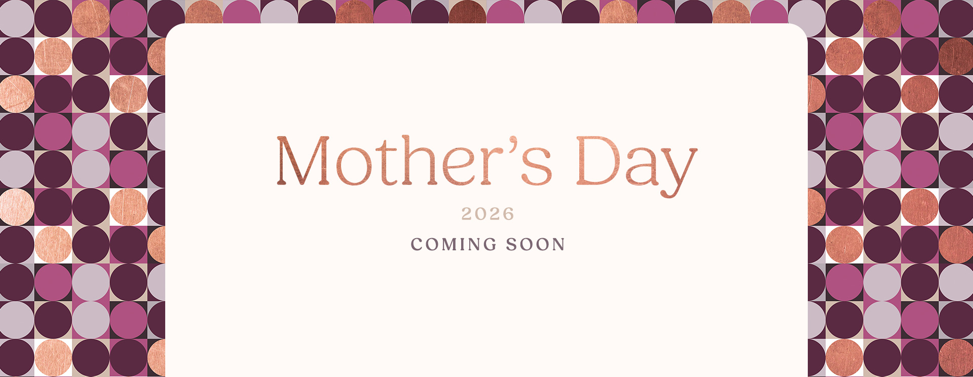 Mother’s Day menu/meal in Chertsey